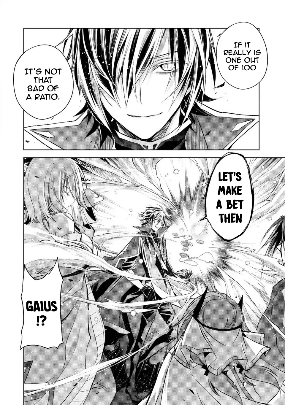 Senmetsumadou no Saikyou Kenja: Musai no Kenja, Madou wo Kiwame Saikyou e Itaru Chapter 6.1 page 59 - Chapter 6.1 - 6.4: The strongest sage is acknowledged