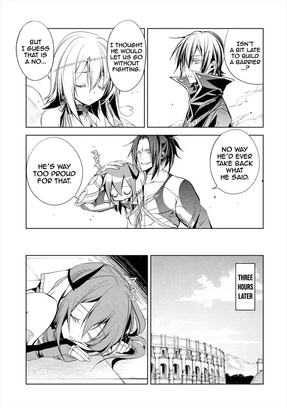 Senmetsumadou no Saikyou Kenja: Musai no Kenja, Madou wo Kiwame Saikyou e Itaru Chapter 6.1 page 6 - Chapter 6.1 - 6.4: The strongest sage is acknowledged