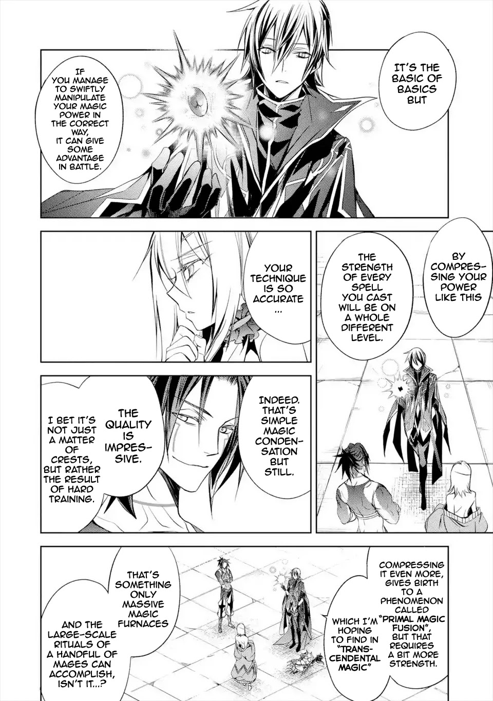 Senmetsumadou no Saikyou Kenja: Musai no Kenja, Madou wo Kiwame Saikyou e Itaru Chapter 6.1 page 7 - Chapter 6.1 - 6.4: The strongest sage is acknowledged