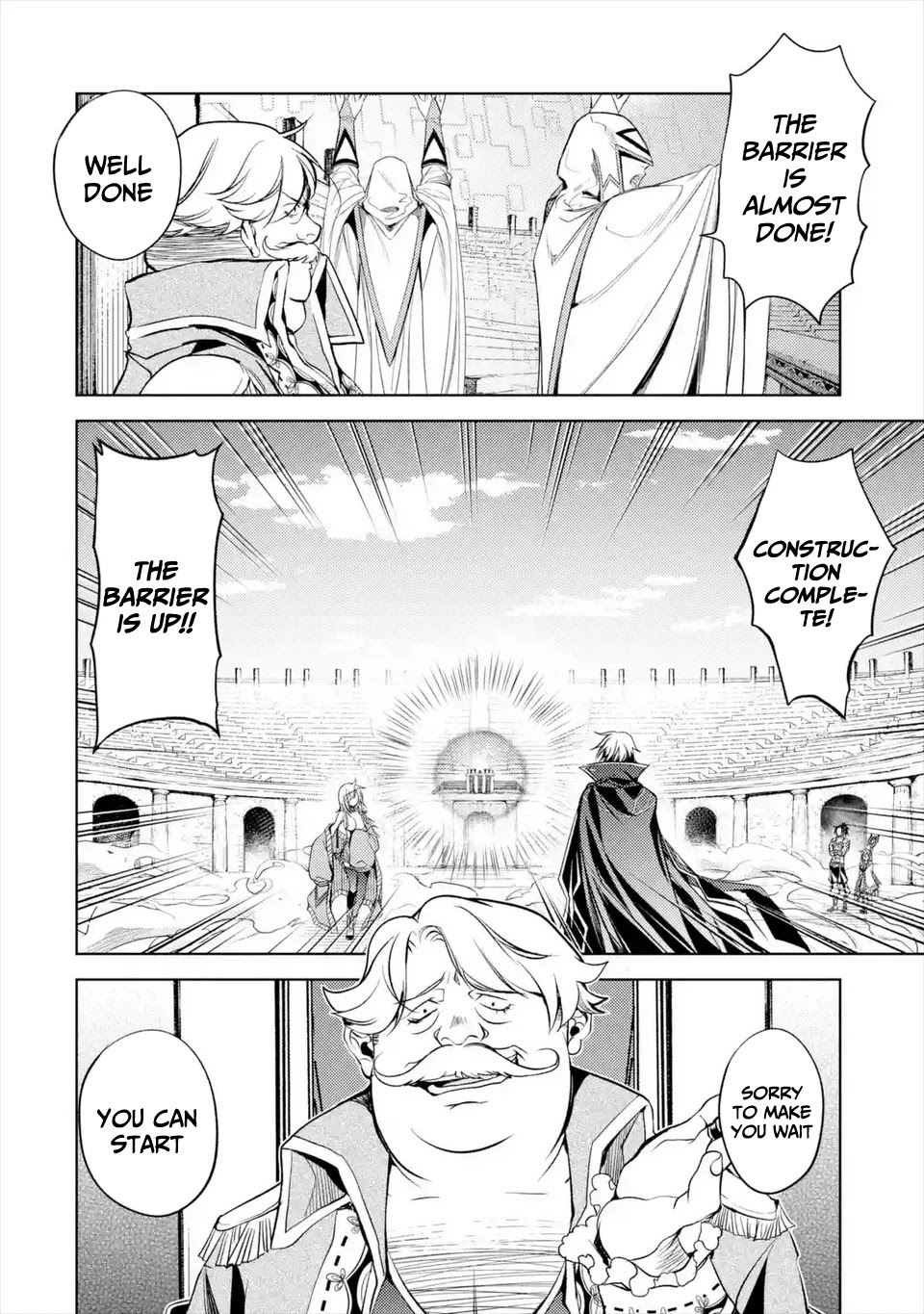 Senmetsumadou no Saikyou Kenja: Musai no Kenja, Madou wo Kiwame Saikyou e Itaru Chapter 6.1 page 9 - Chapter 6.1 - 6.4: The strongest sage is acknowledged