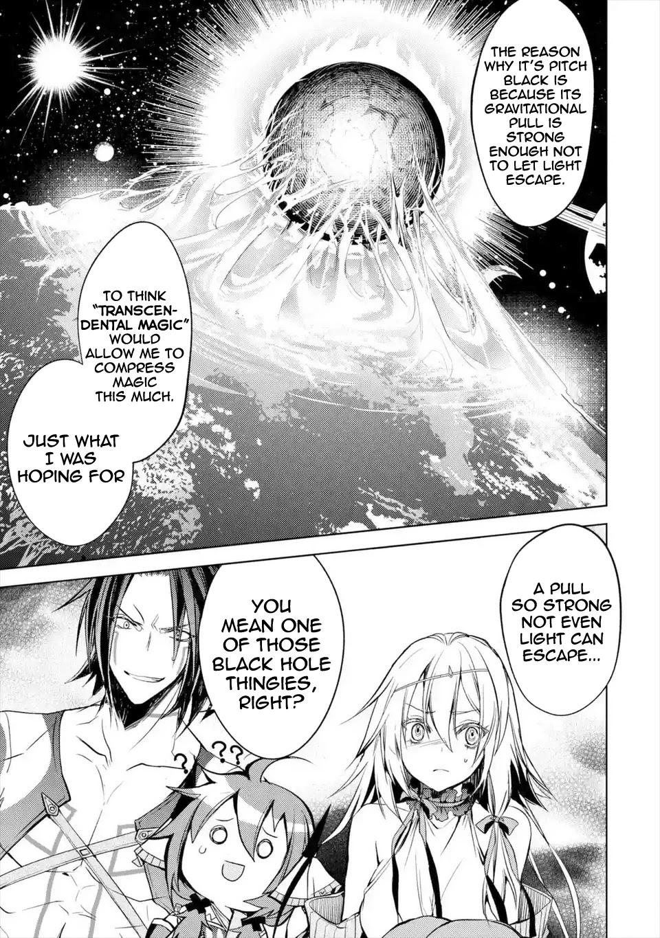 Senmetsumadou no Saikyou Kenja: Musai no Kenja, Madou wo Kiwame Saikyou e Itaru Chapter 7.1 page 14 - Chapter 7.1 - 7.4: The strongest sage trains his companions
