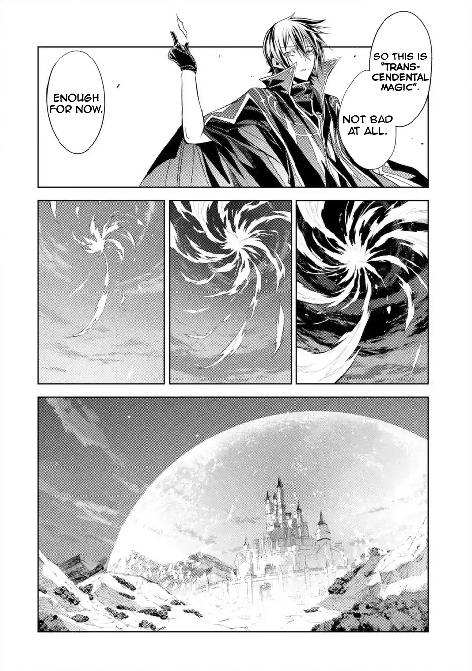 Senmetsumadou no Saikyou Kenja: Musai no Kenja, Madou wo Kiwame Saikyou e Itaru Chapter 7.1 page 15 - Chapter 7.1 - 7.4: The strongest sage trains his companions