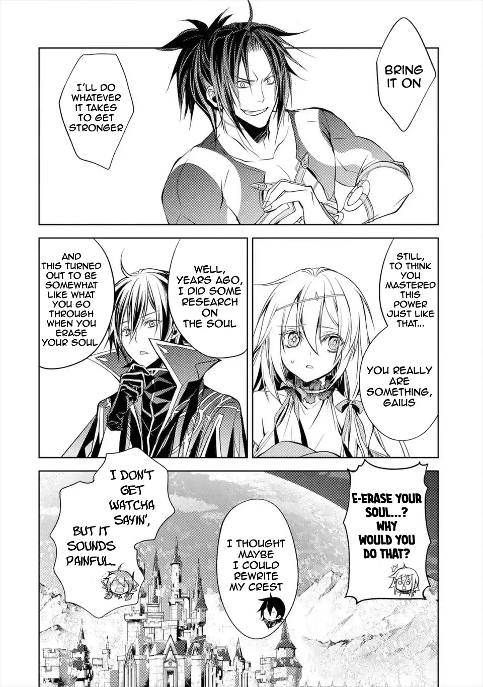 Senmetsumadou no Saikyou Kenja: Musai no Kenja, Madou wo Kiwame Saikyou e Itaru Chapter 7.1 page 18 - Chapter 7.1 - 7.4: The strongest sage trains his companions