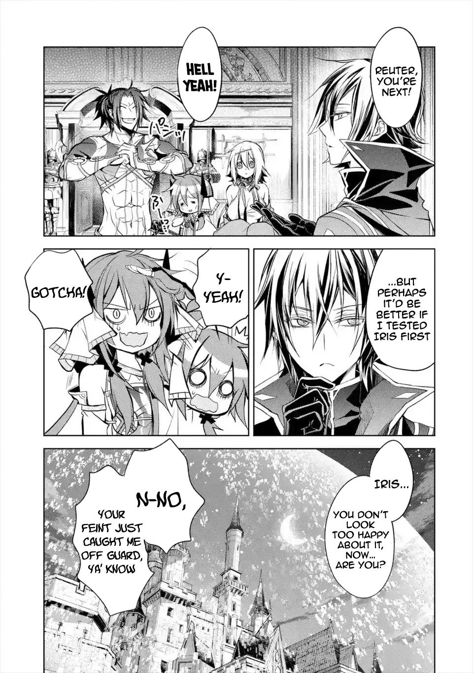 Senmetsumadou no Saikyou Kenja: Musai no Kenja, Madou wo Kiwame Saikyou e Itaru Chapter 7.1 page 21 - Chapter 7.1 - 7.4: The strongest sage trains his companions