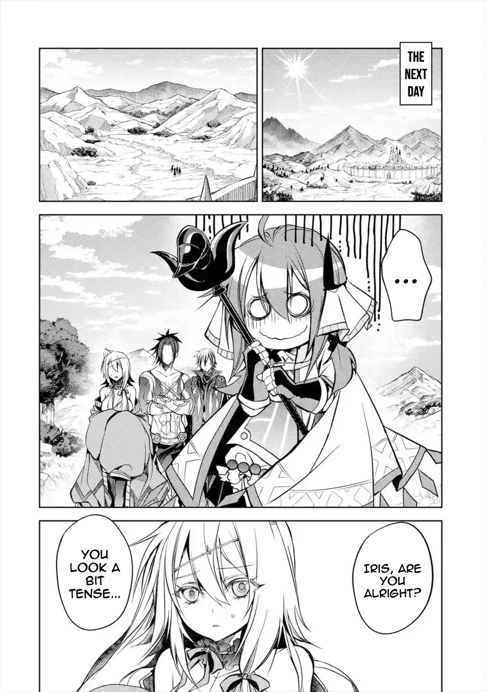Senmetsumadou no Saikyou Kenja: Musai no Kenja, Madou wo Kiwame Saikyou e Itaru Chapter 7.1 page 22 - Chapter 7.1 - 7.4: The strongest sage trains his companions