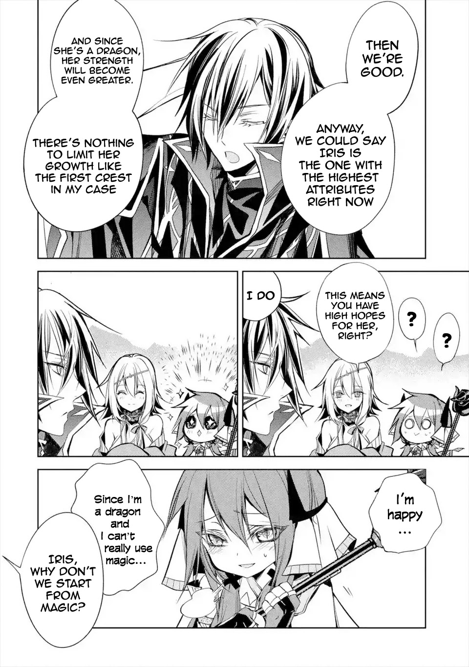 Senmetsumadou no Saikyou Kenja: Musai no Kenja, Madou wo Kiwame Saikyou e Itaru Chapter 7.1 page 24 - Chapter 7.1 - 7.4: The strongest sage trains his companions