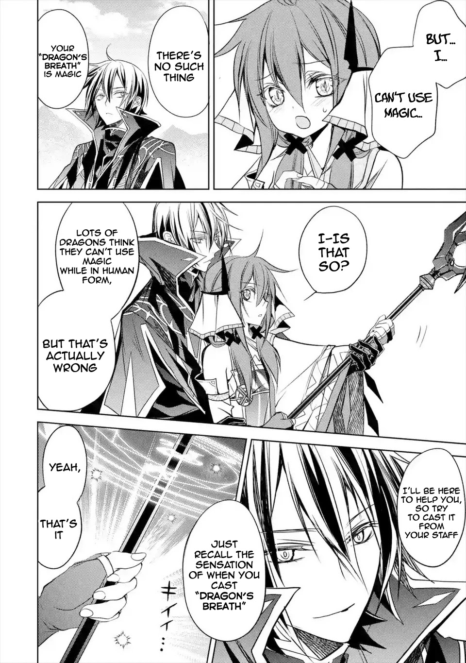 Senmetsumadou no Saikyou Kenja: Musai no Kenja, Madou wo Kiwame Saikyou e Itaru Chapter 7.1 page 26 - Chapter 7.1 - 7.4: The strongest sage trains his companions