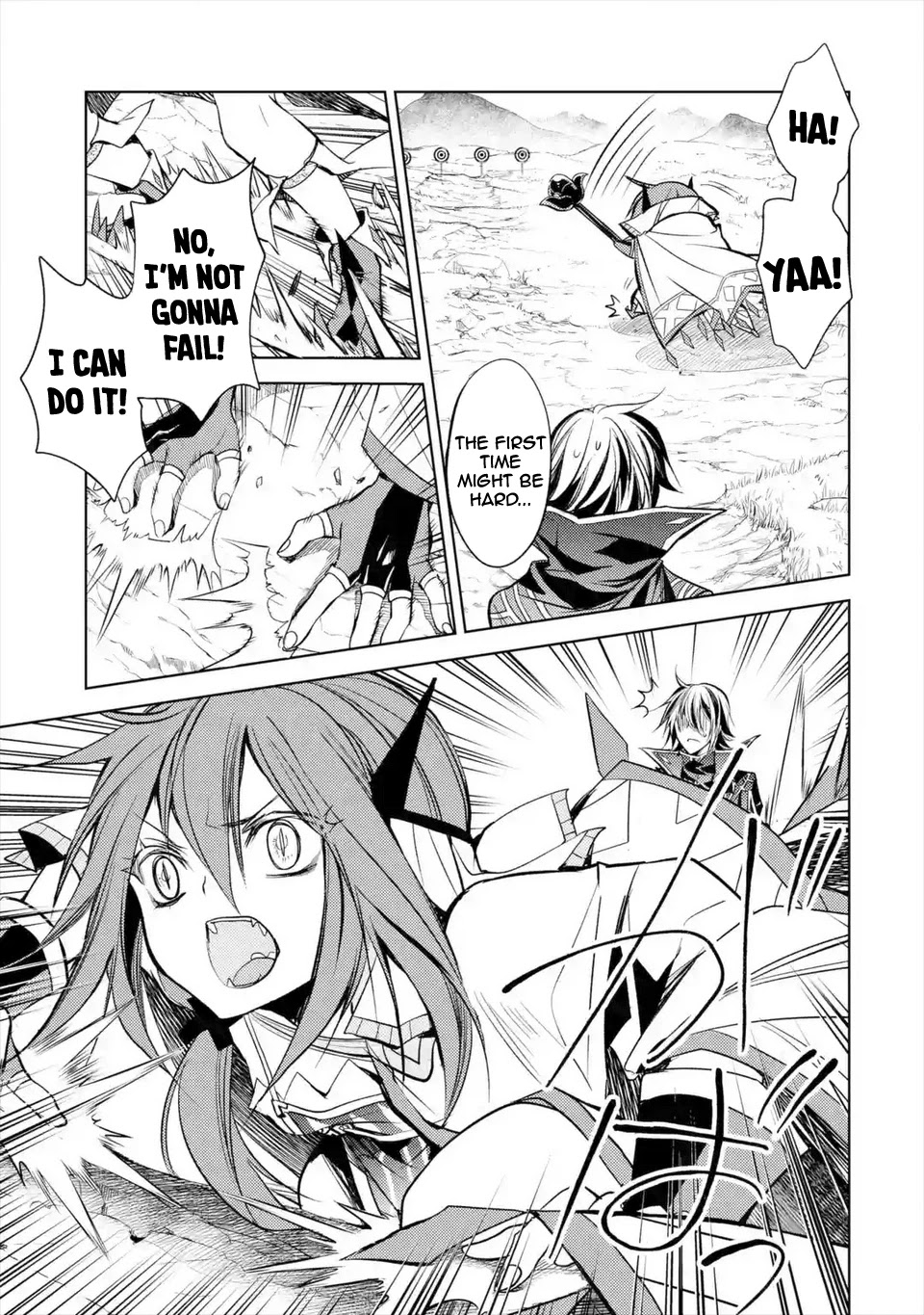 Senmetsumadou no Saikyou Kenja: Musai no Kenja, Madou wo Kiwame Saikyou e Itaru Chapter 7.1 page 29 - Chapter 7.1 - 7.4: The strongest sage trains his companions