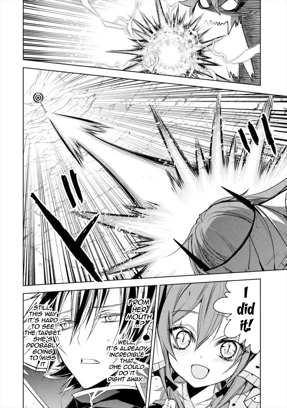 Senmetsumadou no Saikyou Kenja: Musai no Kenja, Madou wo Kiwame Saikyou e Itaru Chapter 7.1 page 30 - Chapter 7.1 - 7.4: The strongest sage trains his companions