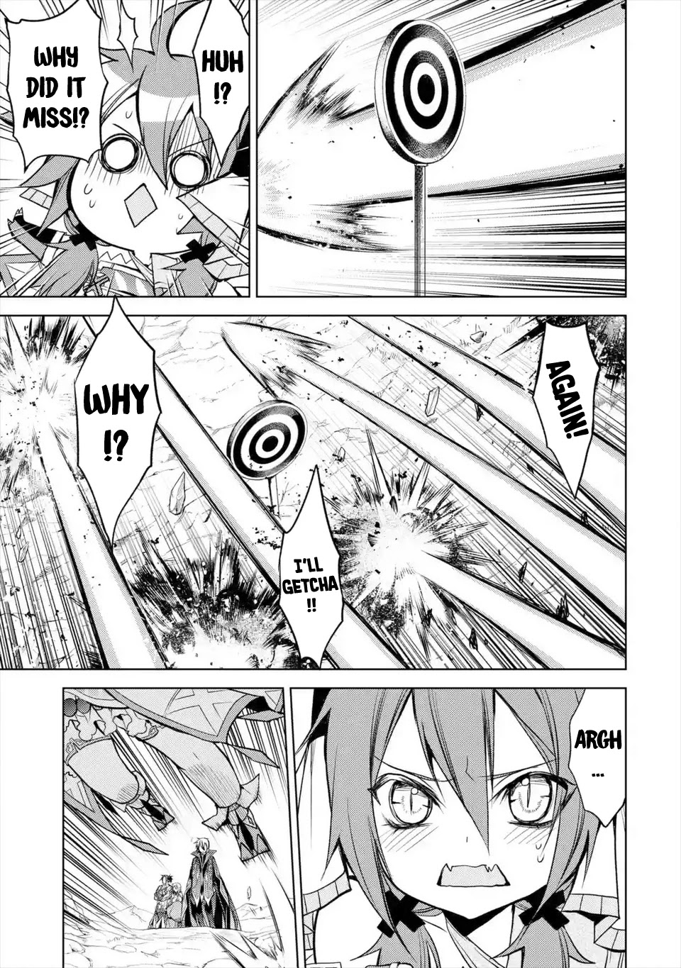 Senmetsumadou no Saikyou Kenja: Musai no Kenja, Madou wo Kiwame Saikyou e Itaru Chapter 7.1 page 32 - Chapter 7.1 - 7.4: The strongest sage trains his companions
