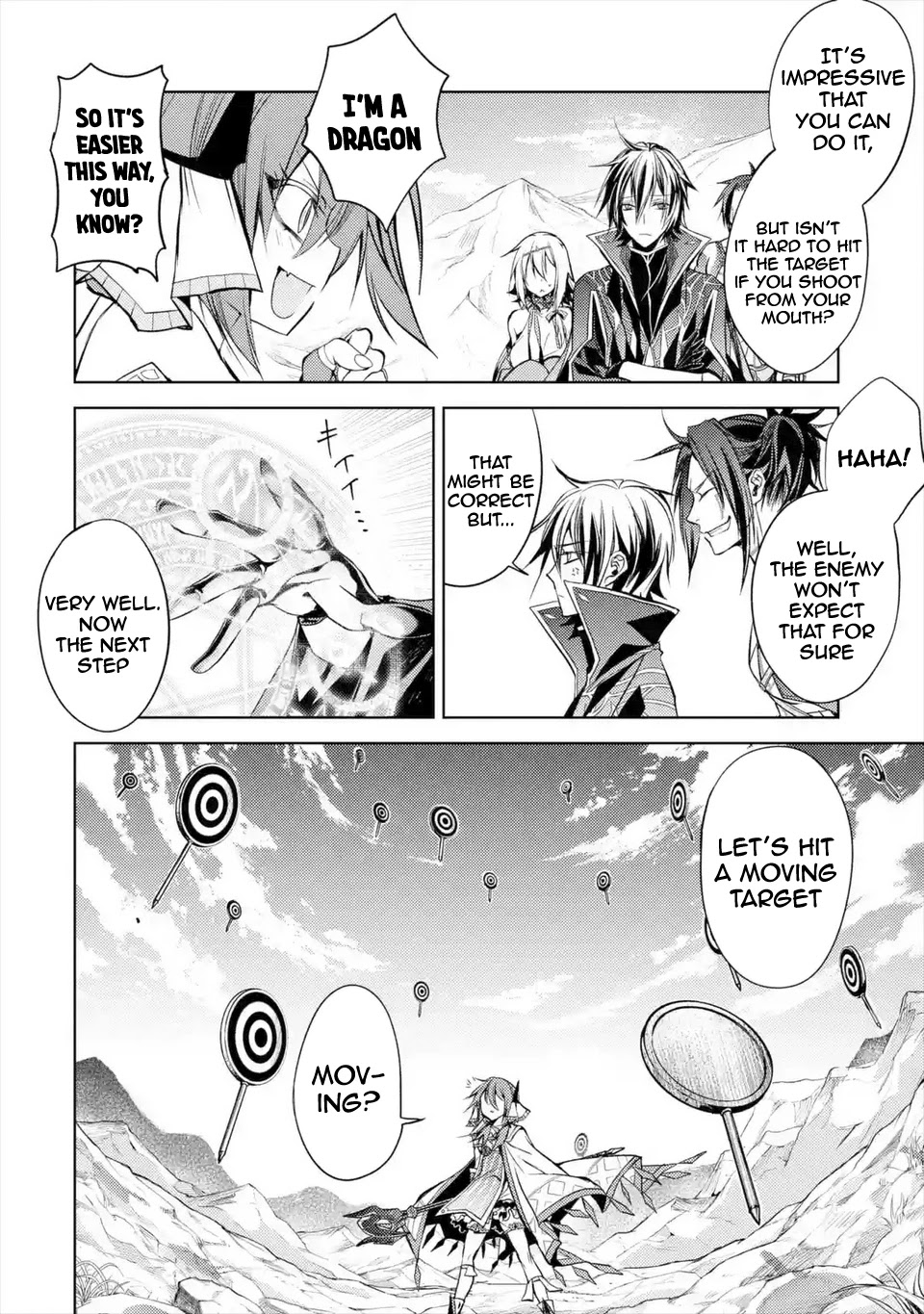 Senmetsumadou no Saikyou Kenja: Musai no Kenja, Madou wo Kiwame Saikyou e Itaru Chapter 7.1 page 35 - Chapter 7.1 - 7.4: The strongest sage trains his companions