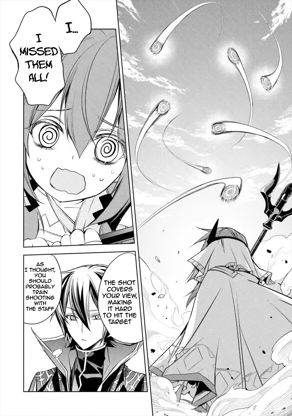 Senmetsumadou no Saikyou Kenja: Musai no Kenja, Madou wo Kiwame Saikyou e Itaru Chapter 7.1 page 37 - Chapter 7.1 - 7.4: The strongest sage trains his companions
