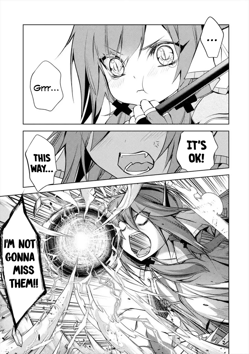Senmetsumadou no Saikyou Kenja: Musai no Kenja, Madou wo Kiwame Saikyou e Itaru Chapter 7.1 page 38 - Chapter 7.1 - 7.4: The strongest sage trains his companions