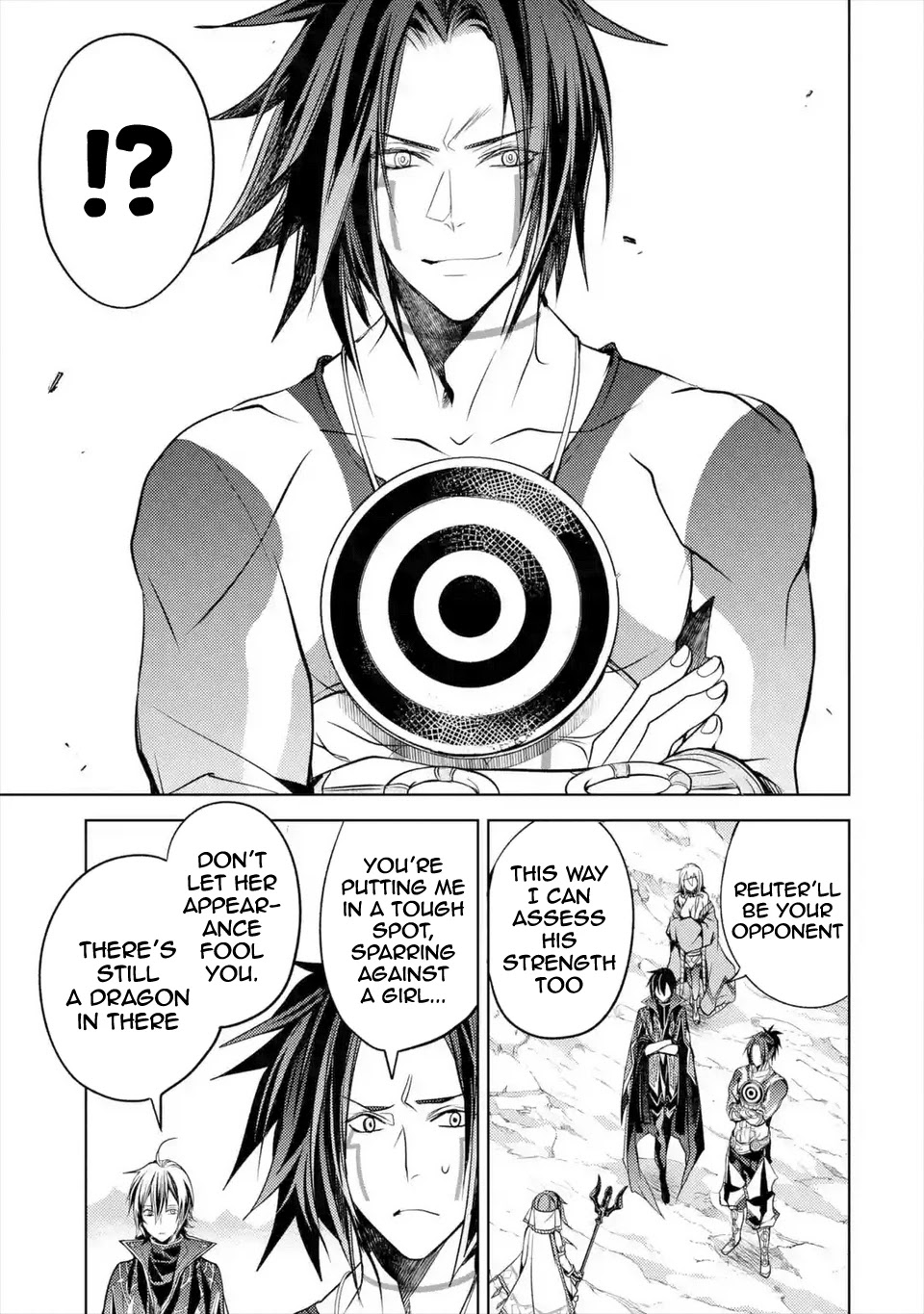 Senmetsumadou no Saikyou Kenja: Musai no Kenja, Madou wo Kiwame Saikyou e Itaru Chapter 7.1 page 41 - Chapter 7.1 - 7.4: The strongest sage trains his companions