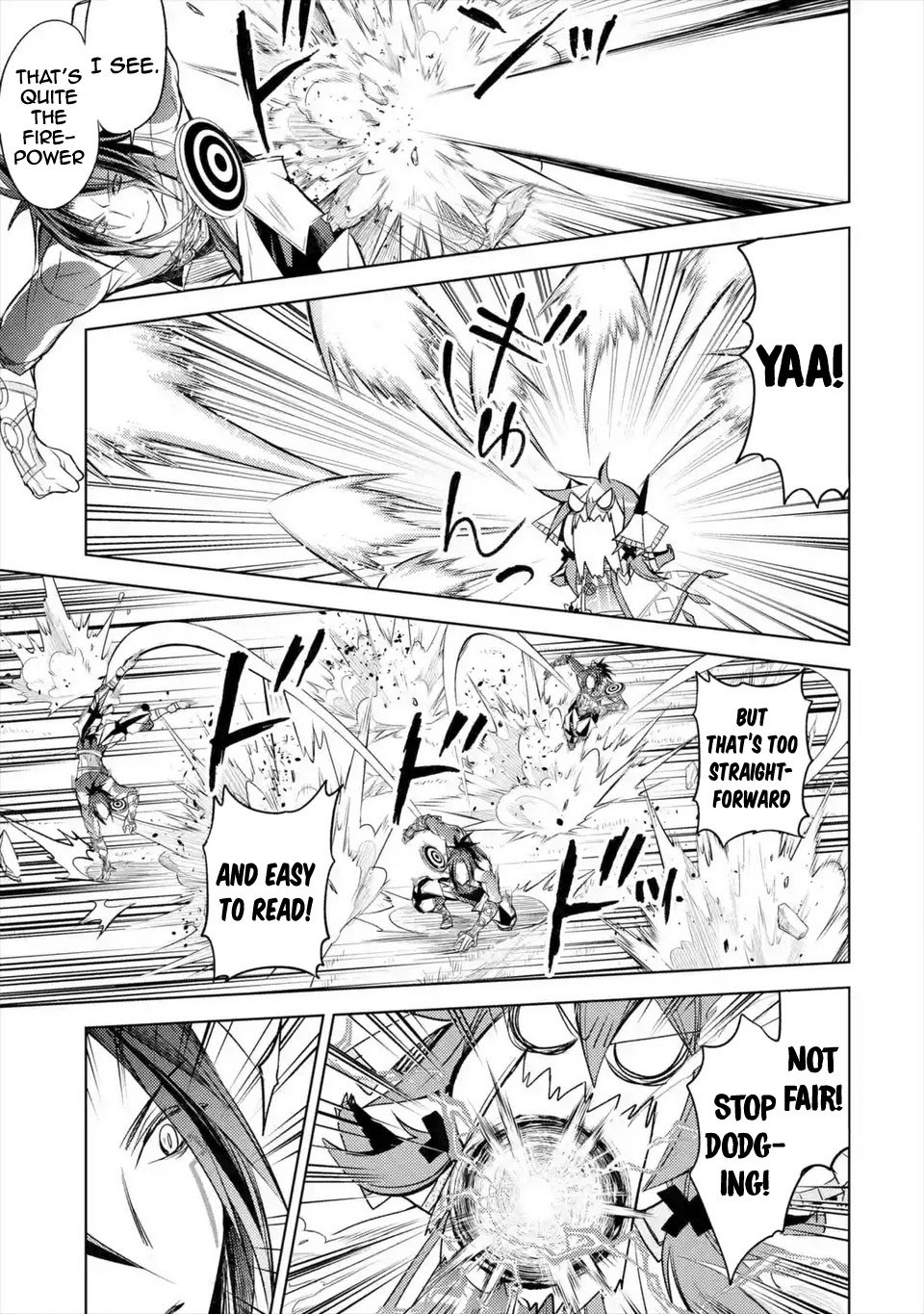 Senmetsumadou no Saikyou Kenja: Musai no Kenja, Madou wo Kiwame Saikyou e Itaru Chapter 7.1 page 43 - Chapter 7.1 - 7.4: The strongest sage trains his companions