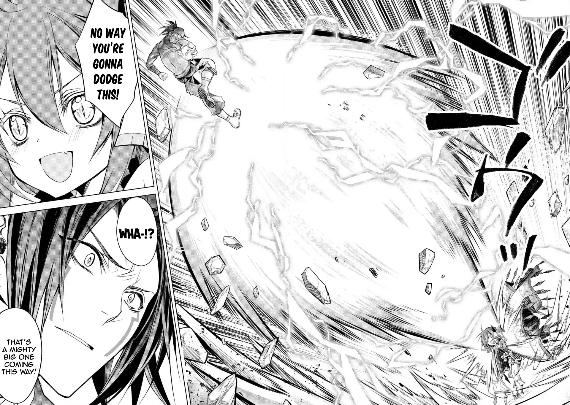 Senmetsumadou no Saikyou Kenja: Musai no Kenja, Madou wo Kiwame Saikyou e Itaru Chapter 7.1 page 44 - Chapter 7.1 - 7.4: The strongest sage trains his companions