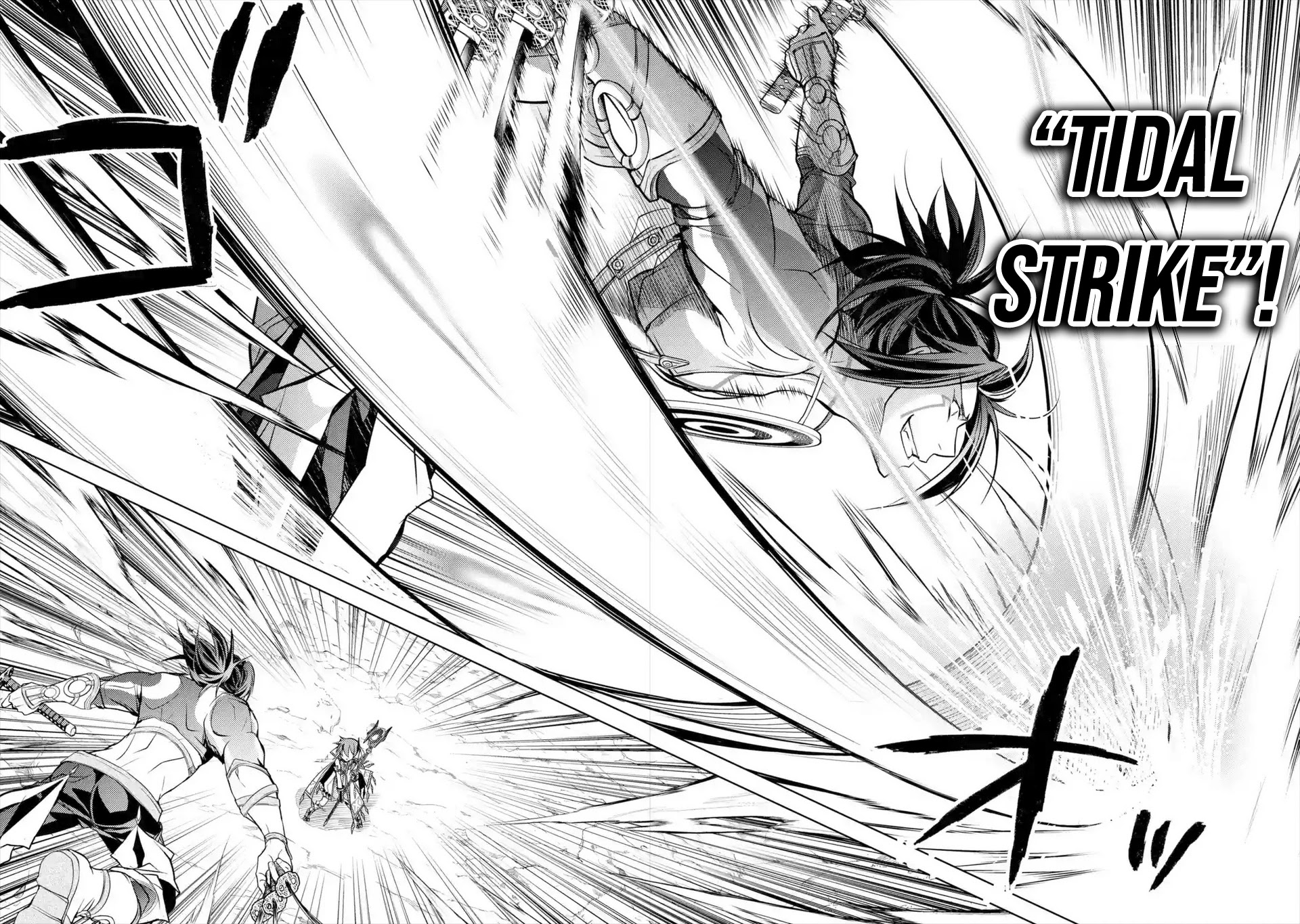 Senmetsumadou no Saikyou Kenja: Musai no Kenja, Madou wo Kiwame Saikyou e Itaru Chapter 7.1 page 47 - Chapter 7.1 - 7.4: The strongest sage trains his companions