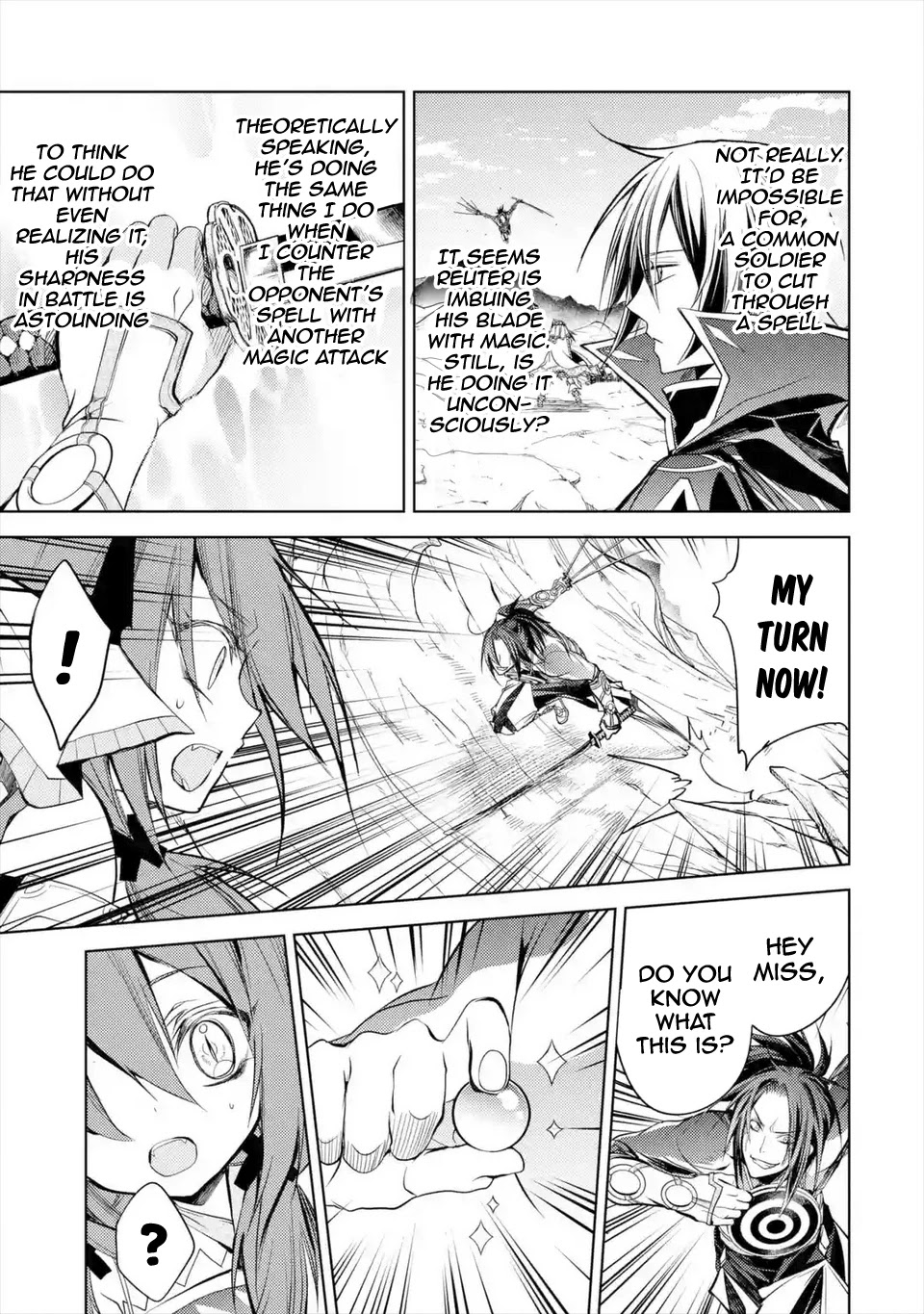 Senmetsumadou no Saikyou Kenja: Musai no Kenja, Madou wo Kiwame Saikyou e Itaru Chapter 7.1 page 49 - Chapter 7.1 - 7.4: The strongest sage trains his companions