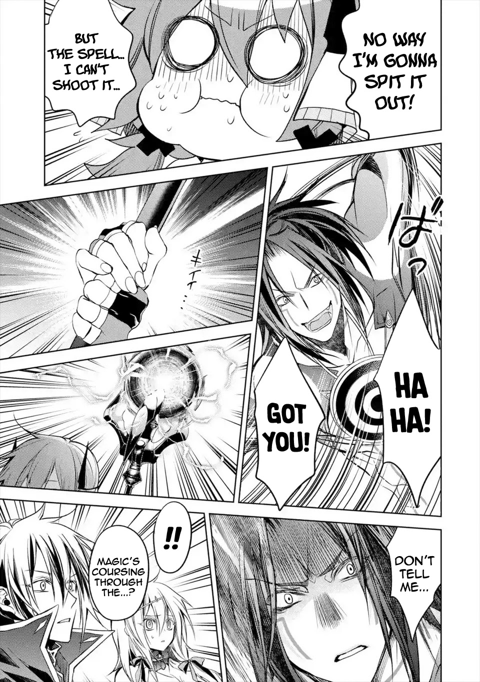 Senmetsumadou no Saikyou Kenja: Musai no Kenja, Madou wo Kiwame Saikyou e Itaru Chapter 7.1 page 51 - Chapter 7.1 - 7.4: The strongest sage trains his companions