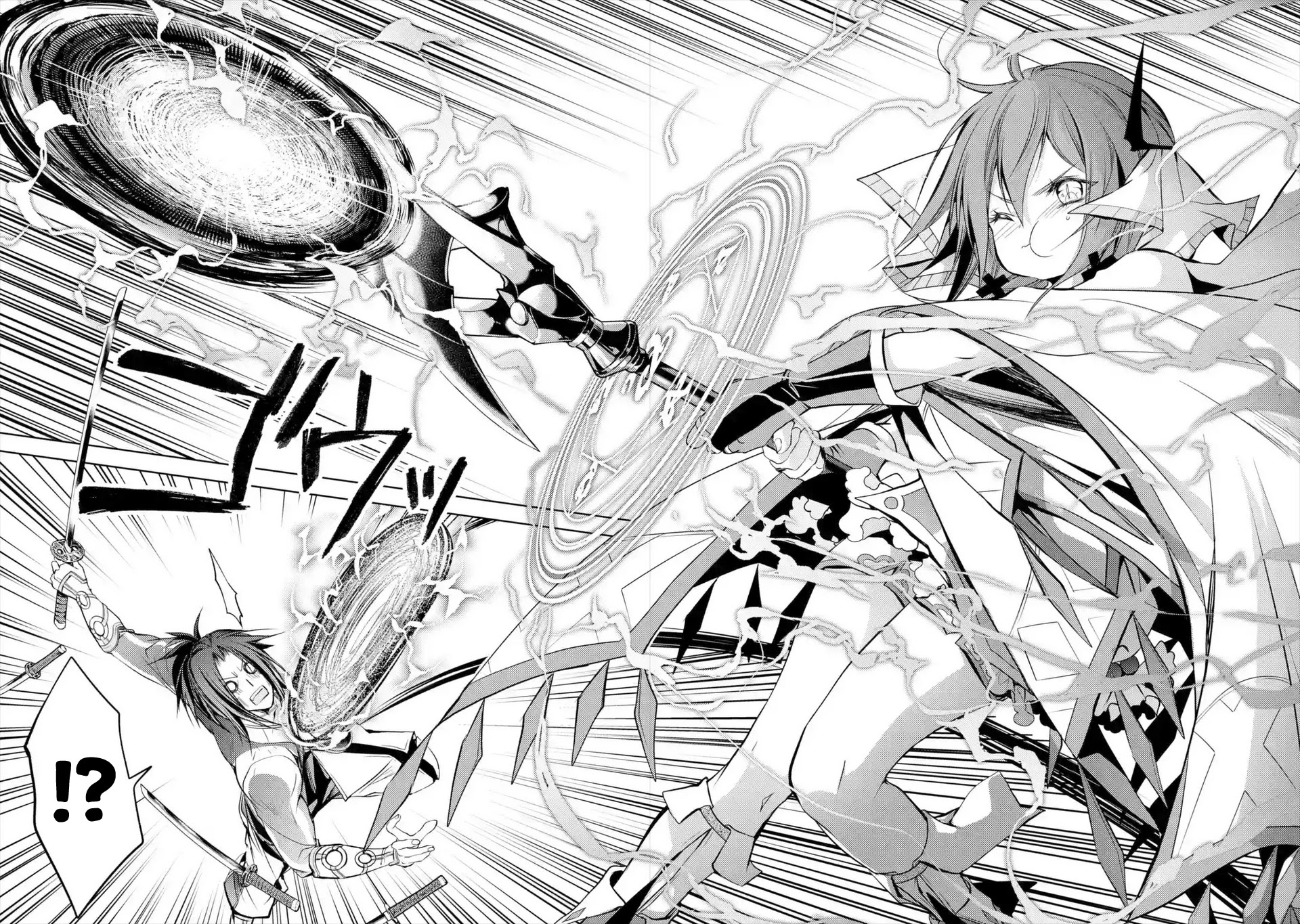 Senmetsumadou no Saikyou Kenja: Musai no Kenja, Madou wo Kiwame Saikyou e Itaru Chapter 7.1 page 52 - Chapter 7.1 - 7.4: The strongest sage trains his companions