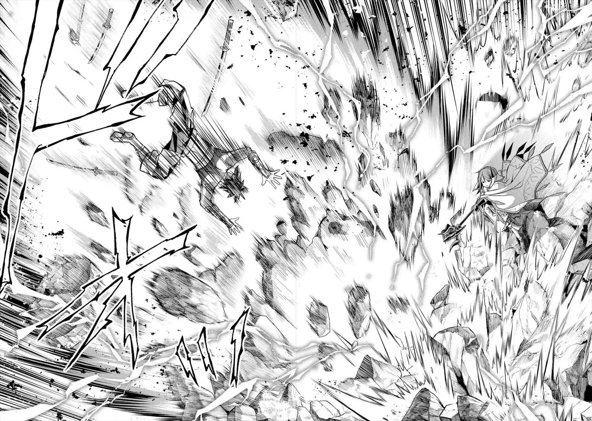 Senmetsumadou no Saikyou Kenja: Musai no Kenja, Madou wo Kiwame Saikyou e Itaru Chapter 7.1 page 53 - Chapter 7.1 - 7.4: The strongest sage trains his companions
