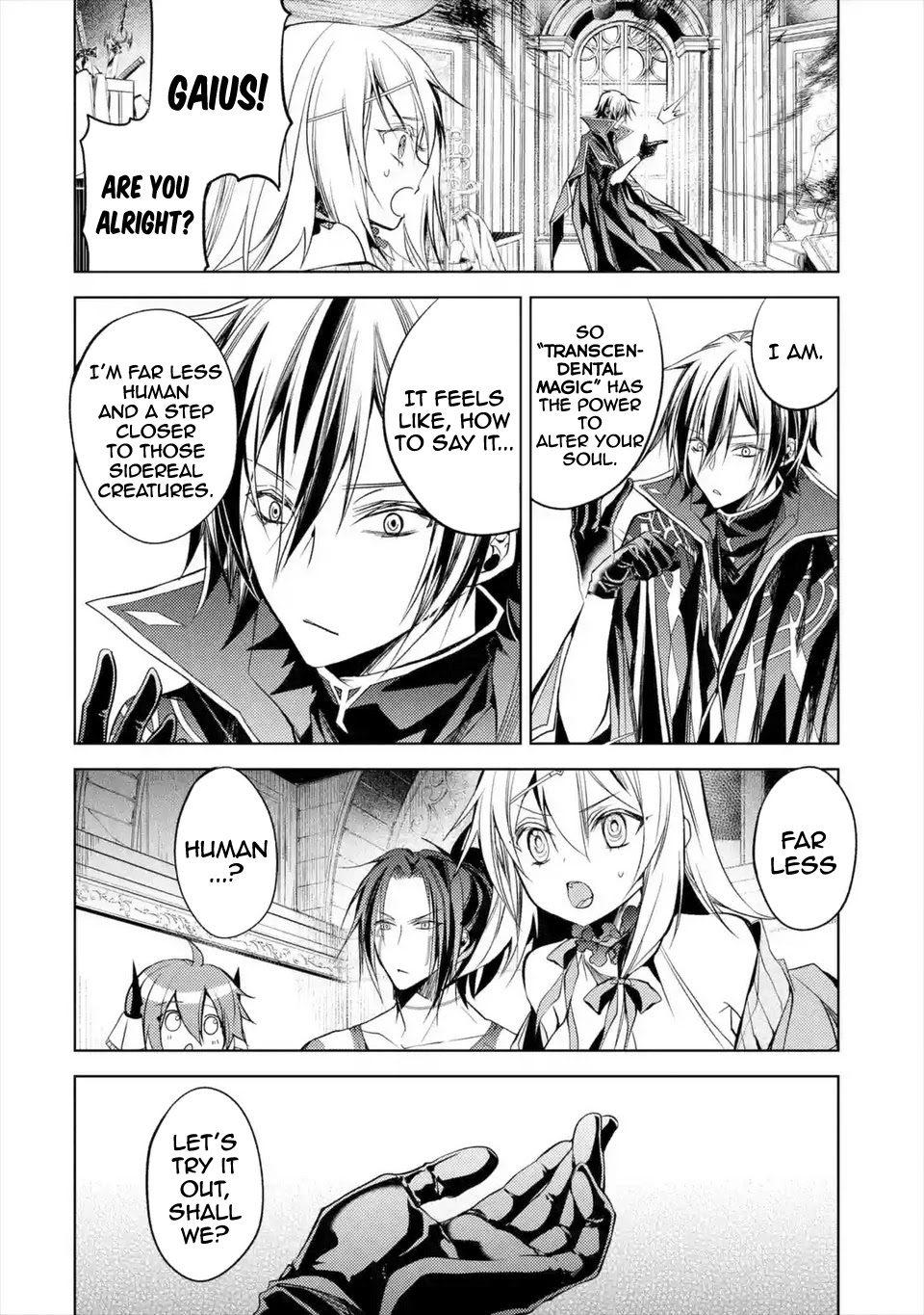 Senmetsumadou no Saikyou Kenja: Musai no Kenja, Madou wo Kiwame Saikyou e Itaru Chapter 7.1 page 6 - Chapter 7.1 - 7.4: The strongest sage trains his companions