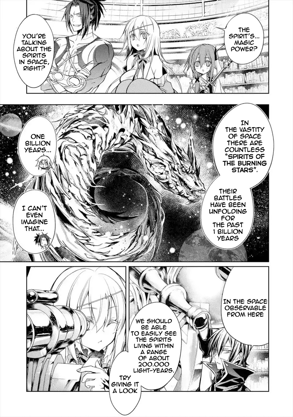 Senmetsumadou no Saikyou Kenja: Musai no Kenja, Madou wo Kiwame Saikyou e Itaru Chapter 8 page 11 - Chapter 8: The strongest sage finds an enemy