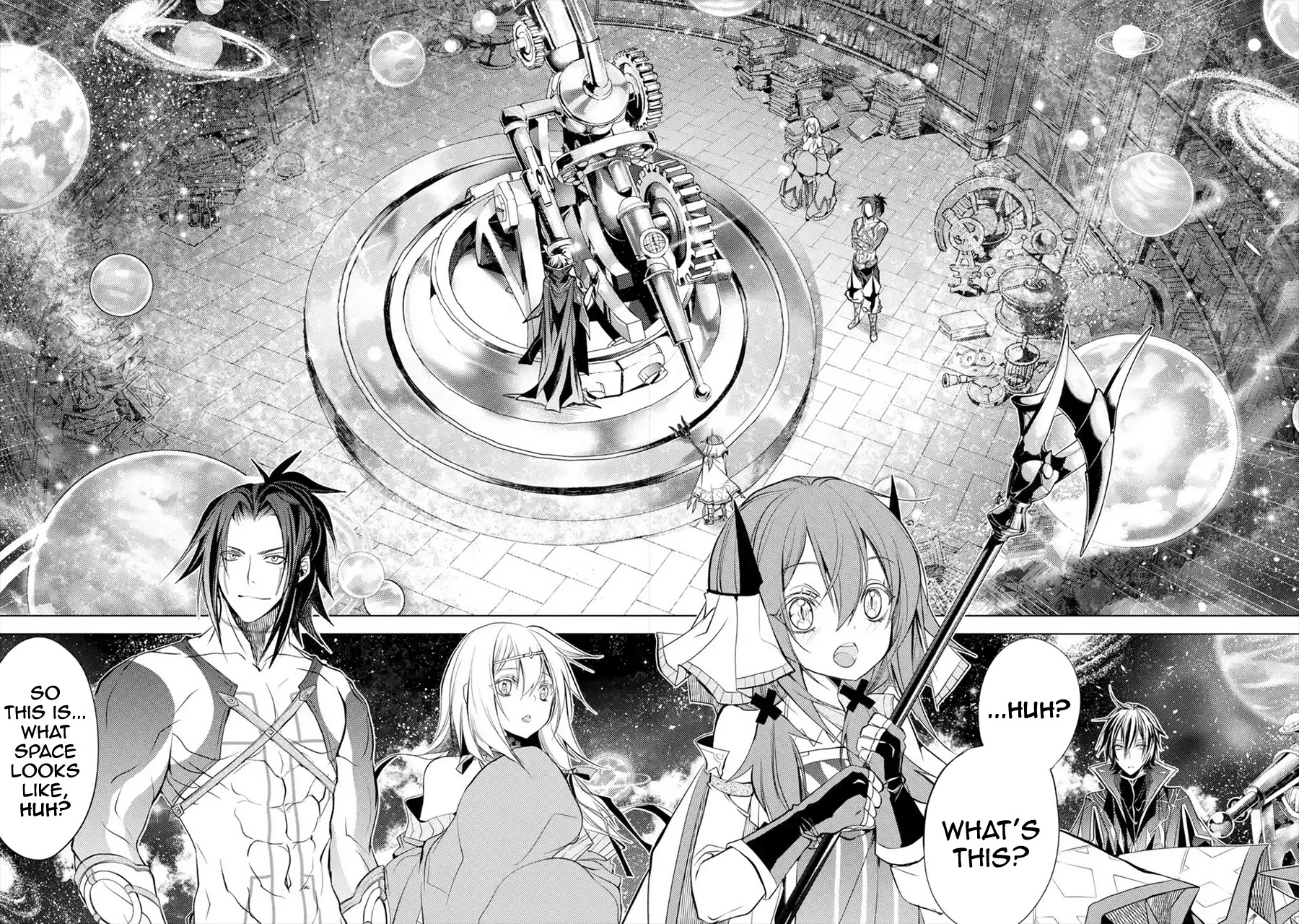 Senmetsumadou no Saikyou Kenja: Musai no Kenja, Madou wo Kiwame Saikyou e Itaru Chapter 8 page 14 - Chapter 8: The strongest sage finds an enemy