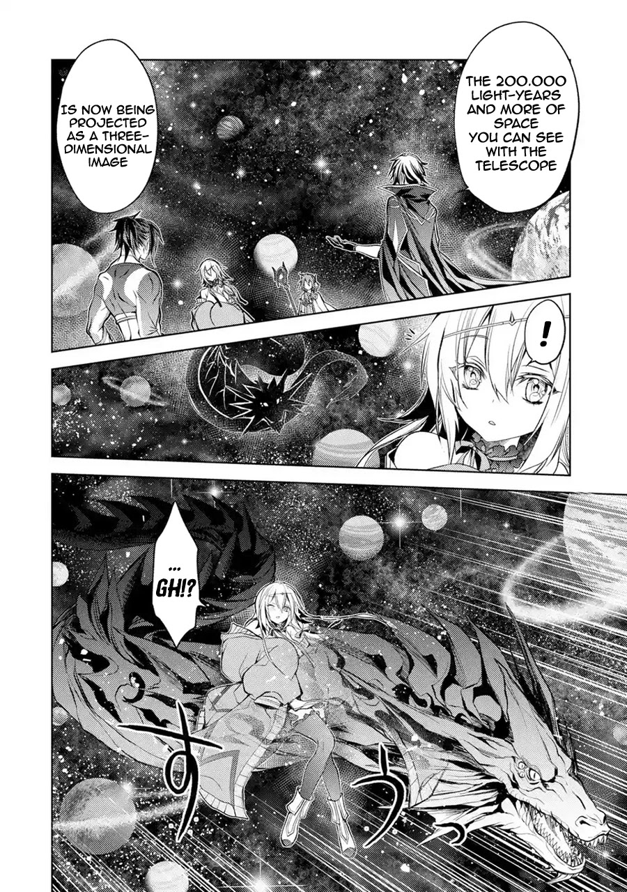 Senmetsumadou no Saikyou Kenja: Musai no Kenja, Madou wo Kiwame Saikyou e Itaru Chapter 8 page 15 - Chapter 8: The strongest sage finds an enemy