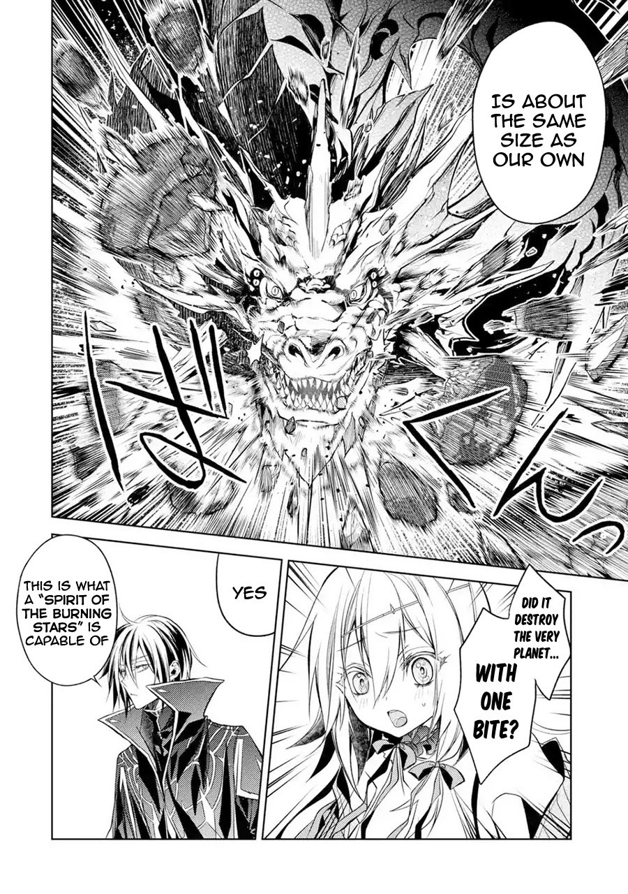 Senmetsumadou no Saikyou Kenja: Musai no Kenja, Madou wo Kiwame Saikyou e Itaru Chapter 8 page 17 - Chapter 8: The strongest sage finds an enemy