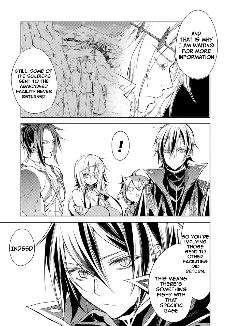 Senmetsumadou no Saikyou Kenja: Musai no Kenja, Madou wo Kiwame Saikyou e Itaru Chapter 8 page 28 - Chapter 8: The strongest sage finds an enemy