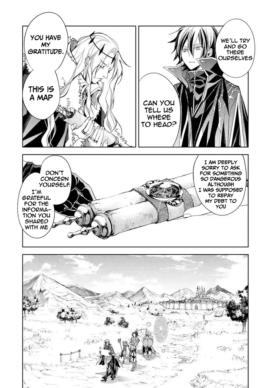 Senmetsumadou no Saikyou Kenja: Musai no Kenja, Madou wo Kiwame Saikyou e Itaru Chapter 8 page 29 - Chapter 8: The strongest sage finds an enemy