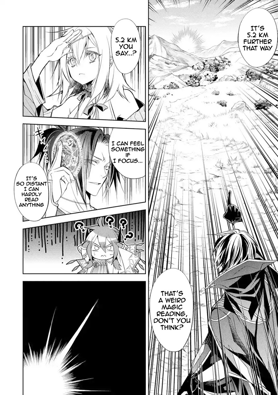 Senmetsumadou no Saikyou Kenja: Musai no Kenja, Madou wo Kiwame Saikyou e Itaru Chapter 8 page 31 - Chapter 8: The strongest sage finds an enemy