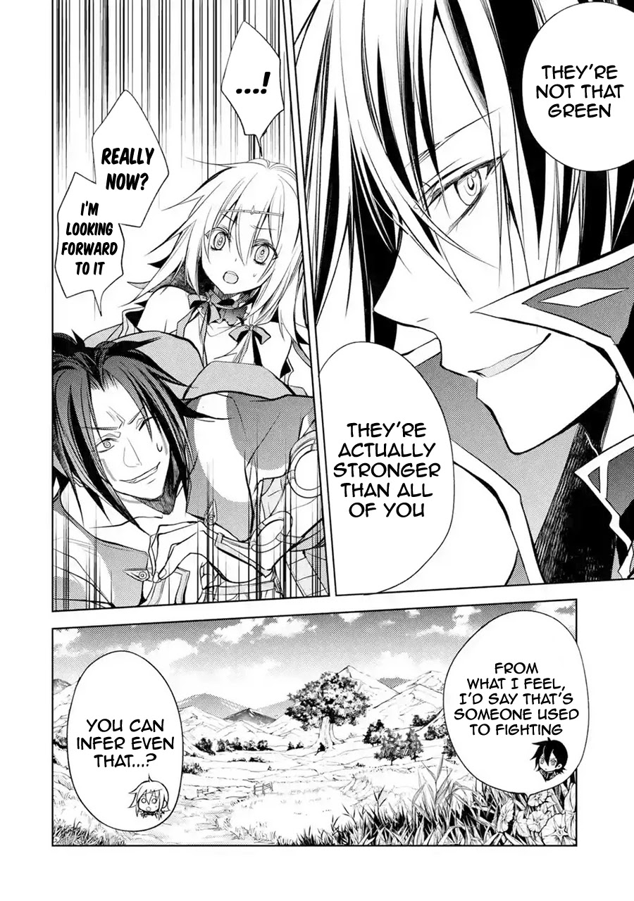 Senmetsumadou no Saikyou Kenja: Musai no Kenja, Madou wo Kiwame Saikyou e Itaru Chapter 8 page 33 - Chapter 8: The strongest sage finds an enemy