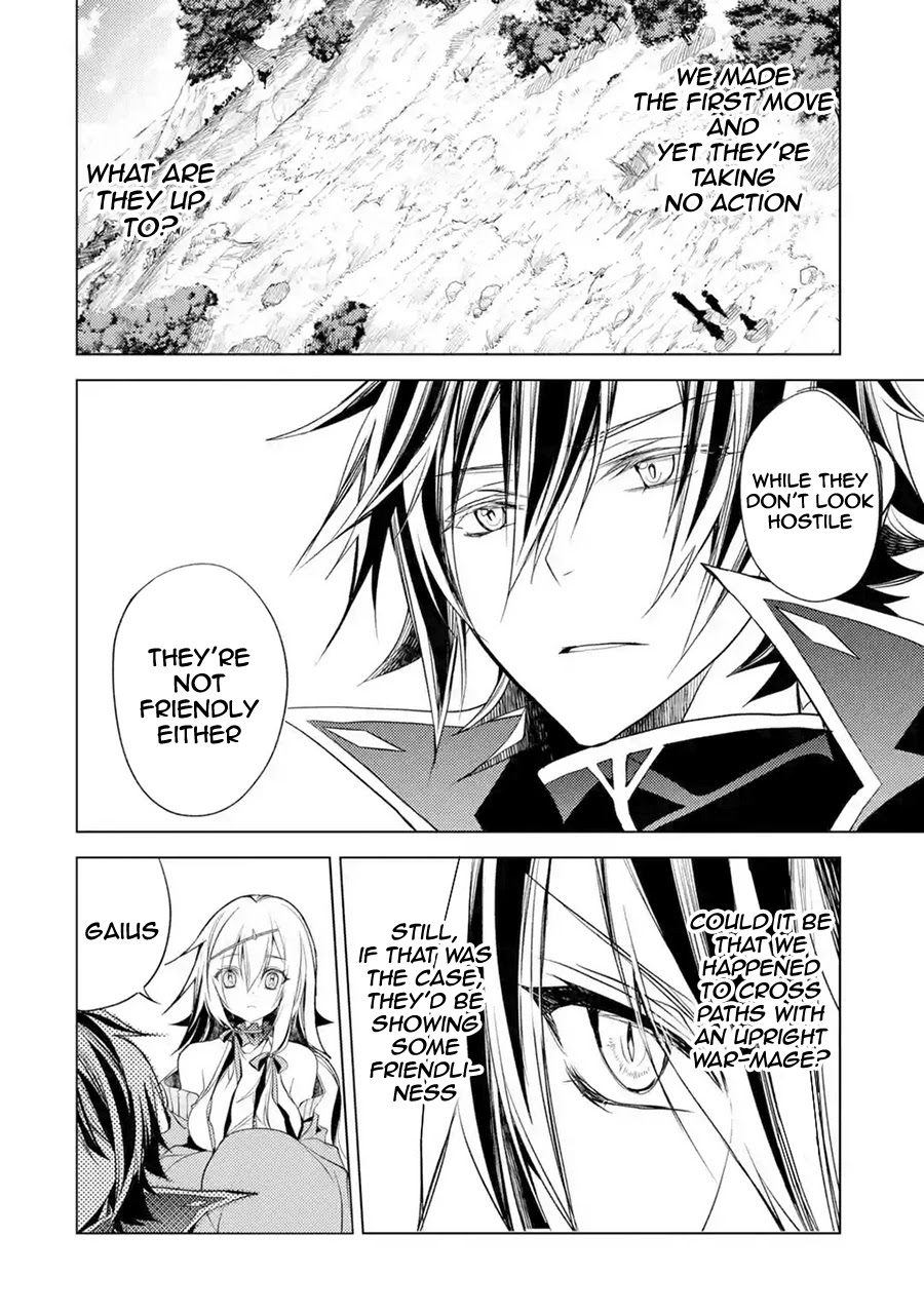 Senmetsumadou no Saikyou Kenja: Musai no Kenja, Madou wo Kiwame Saikyou e Itaru Chapter 8 page 35 - Chapter 8: The strongest sage finds an enemy