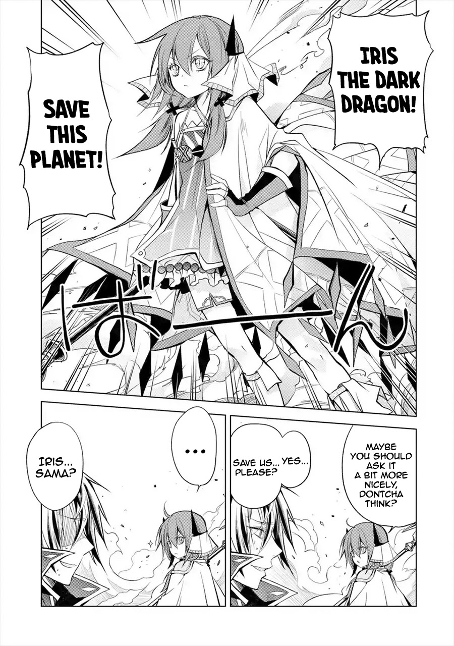 Senmetsumadou no Saikyou Kenja: Musai no Kenja, Madou wo Kiwame Saikyou e Itaru Chapter 8 page 4 - Chapter 8: The strongest sage finds an enemy