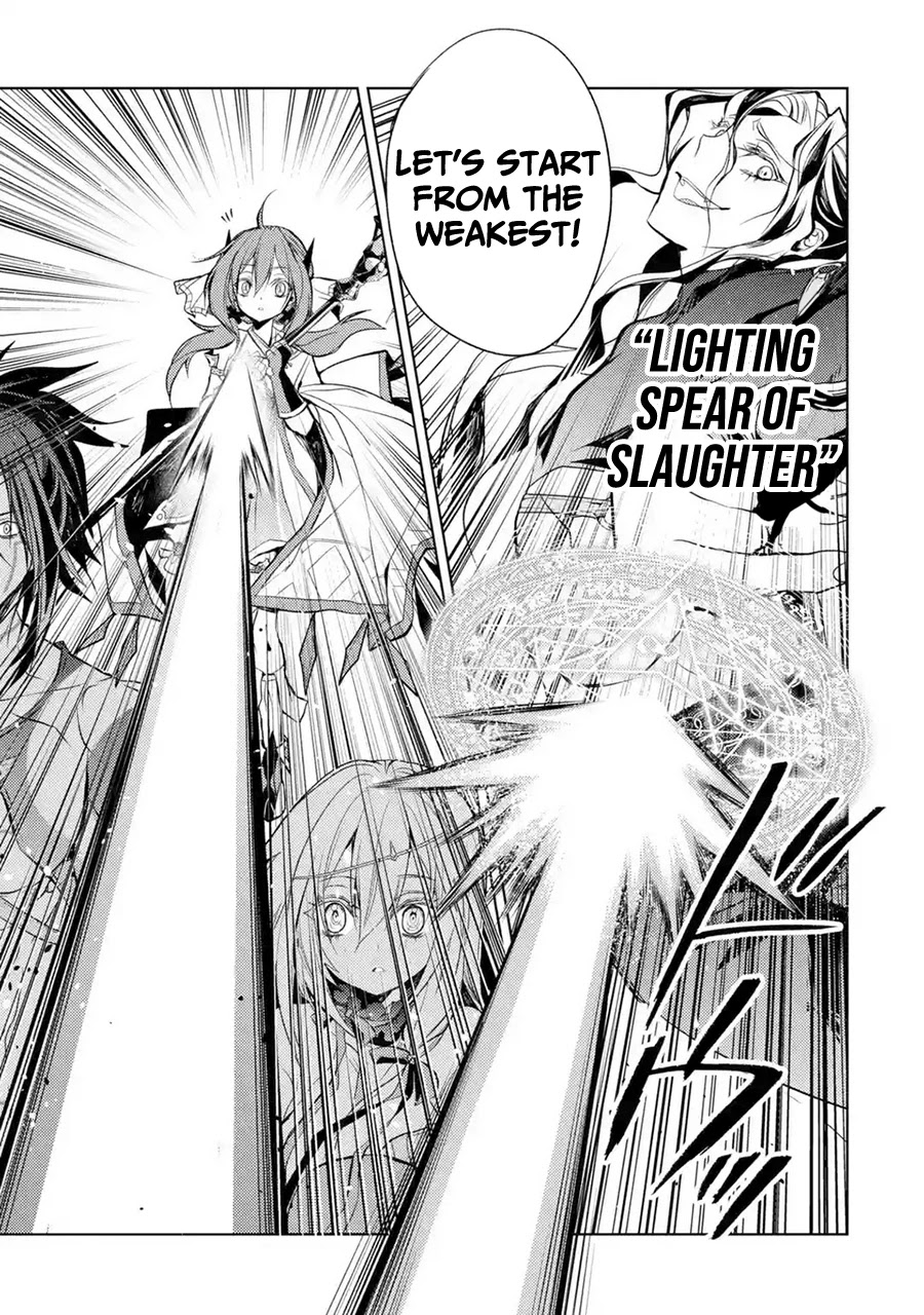Senmetsumadou no Saikyou Kenja: Musai no Kenja, Madou wo Kiwame Saikyou e Itaru Chapter 8 page 45 - Chapter 8: The strongest sage finds an enemy