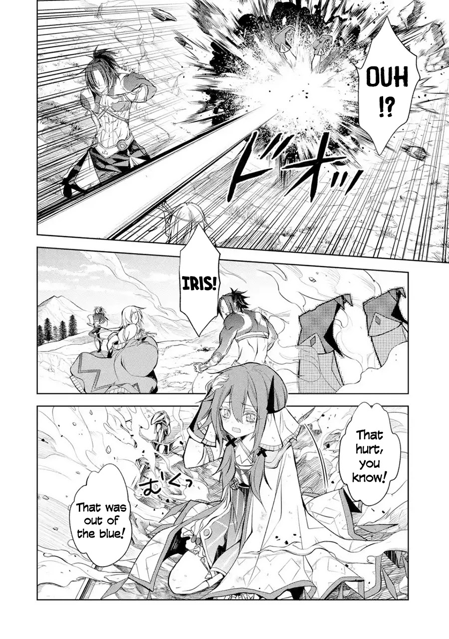 Senmetsumadou no Saikyou Kenja: Musai no Kenja, Madou wo Kiwame Saikyou e Itaru Chapter 8 page 46 - Chapter 8: The strongest sage finds an enemy