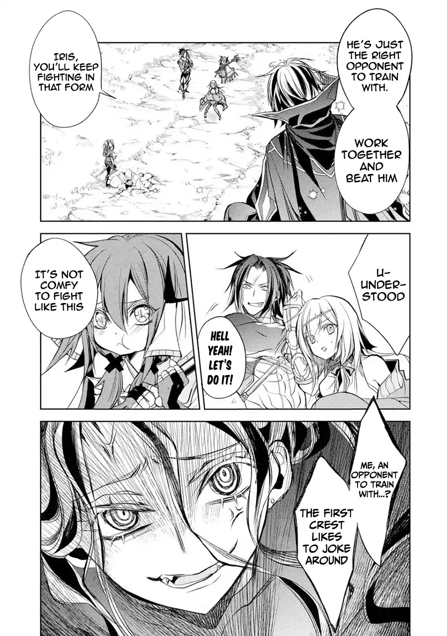 Senmetsumadou no Saikyou Kenja: Musai no Kenja, Madou wo Kiwame Saikyou e Itaru Chapter 8 page 49 - Chapter 8: The strongest sage finds an enemy