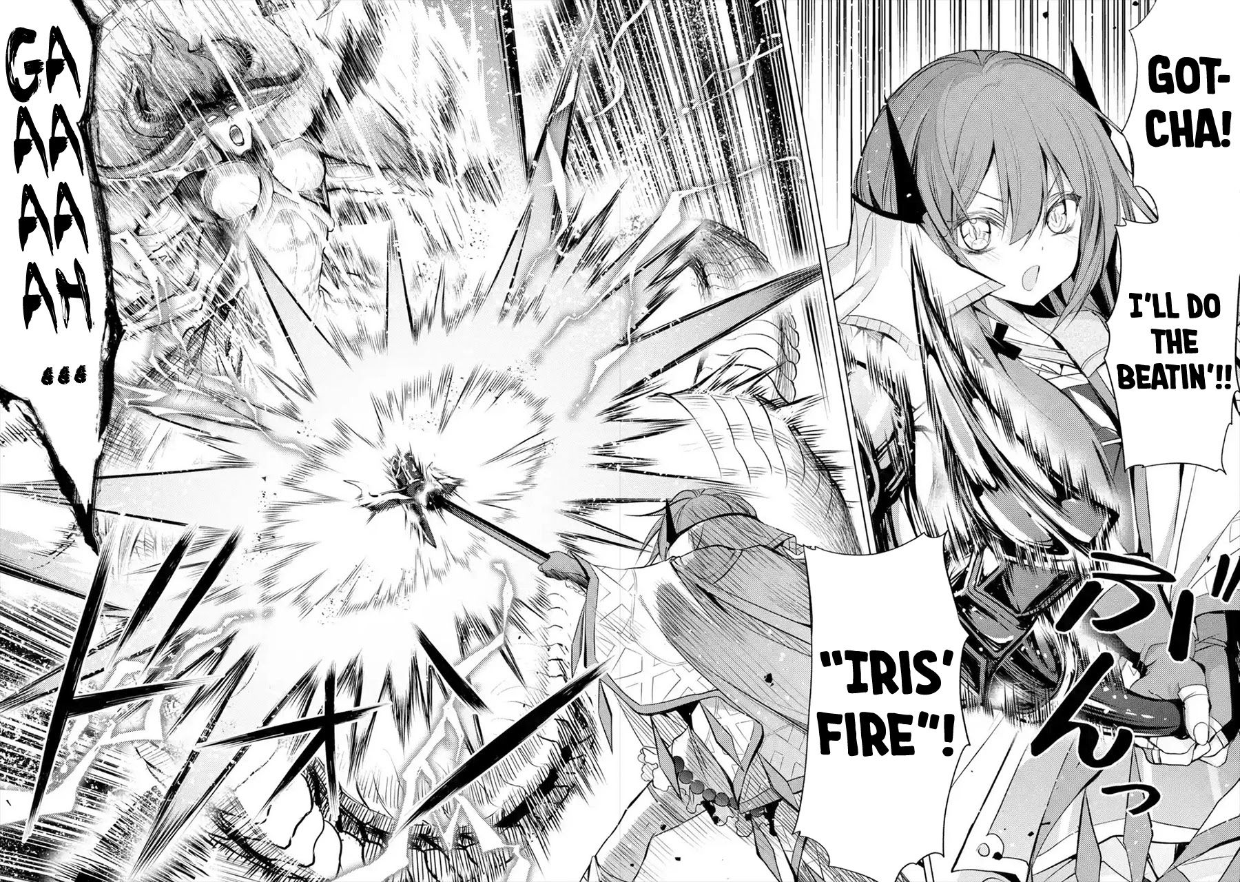 Senmetsumadou no Saikyou Kenja: Musai no Kenja, Madou wo Kiwame Saikyou e Itaru Chapter 8 page 5 - Chapter 8: The strongest sage finds an enemy