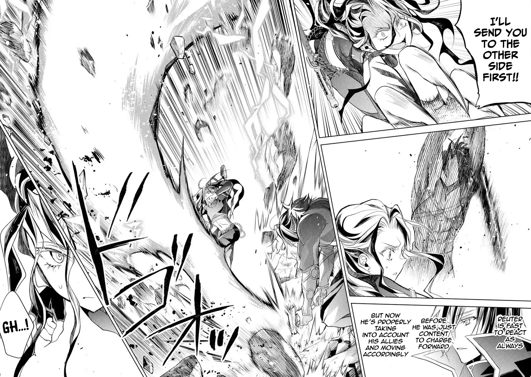 Senmetsumadou no Saikyou Kenja: Musai no Kenja, Madou wo Kiwame Saikyou e Itaru Chapter 8 page 50 - Chapter 8: The strongest sage finds an enemy