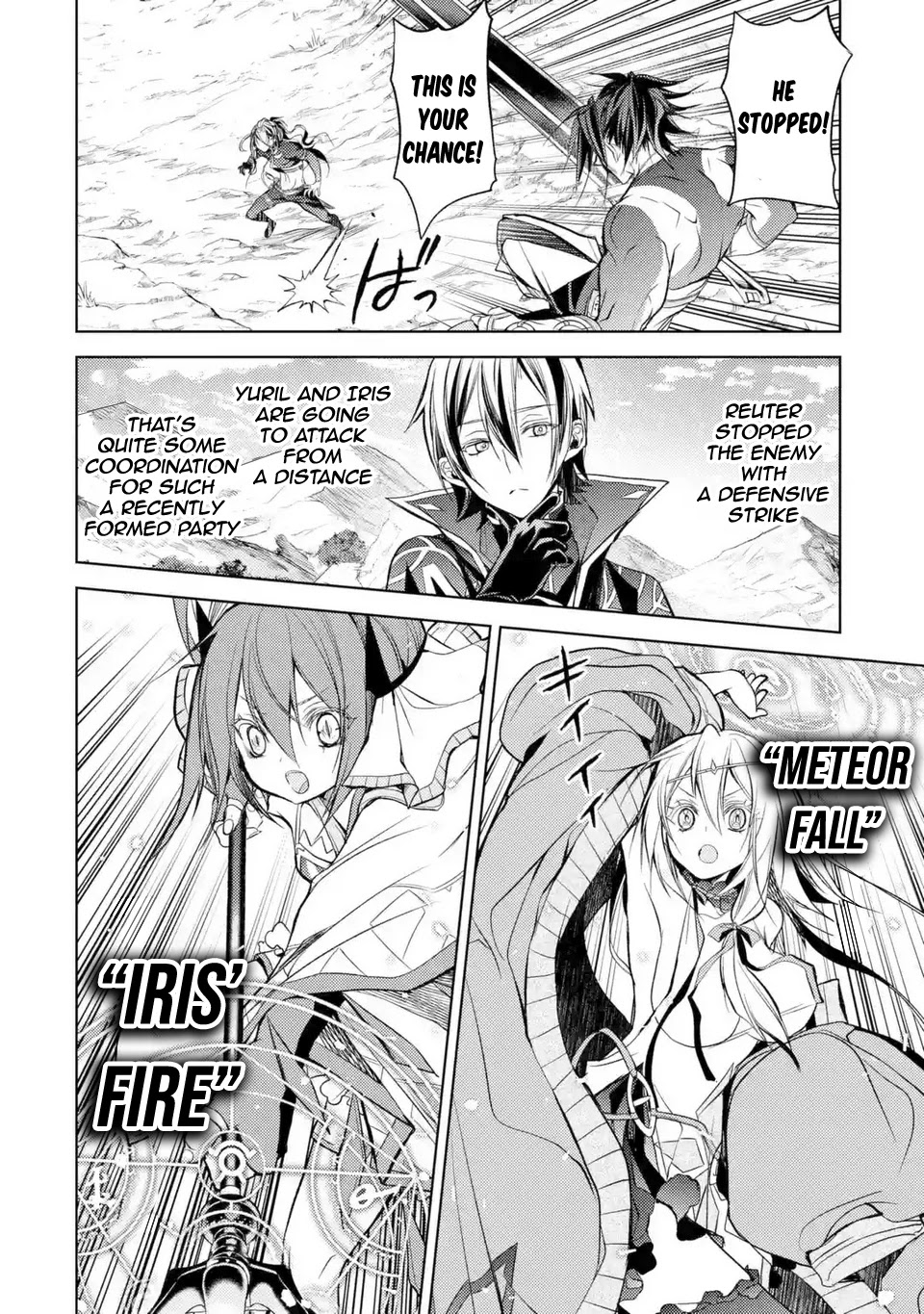 Senmetsumadou no Saikyou Kenja: Musai no Kenja, Madou wo Kiwame Saikyou e Itaru Chapter 8 page 51 - Chapter 8: The strongest sage finds an enemy