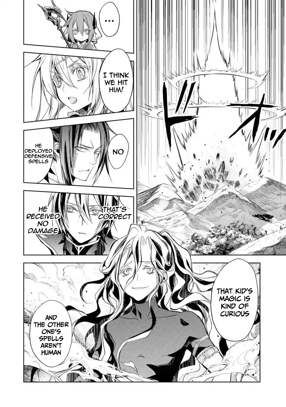 Senmetsumadou no Saikyou Kenja: Musai no Kenja, Madou wo Kiwame Saikyou e Itaru Chapter 8 page 53 - Chapter 8: The strongest sage finds an enemy