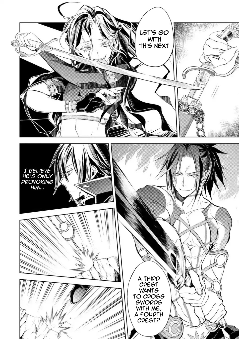 Senmetsumadou no Saikyou Kenja: Musai no Kenja, Madou wo Kiwame Saikyou e Itaru Chapter 8 page 55 - Chapter 8: The strongest sage finds an enemy