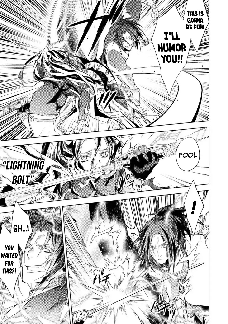 Senmetsumadou no Saikyou Kenja: Musai no Kenja, Madou wo Kiwame Saikyou e Itaru Chapter 8 page 56 - Chapter 8: The strongest sage finds an enemy
