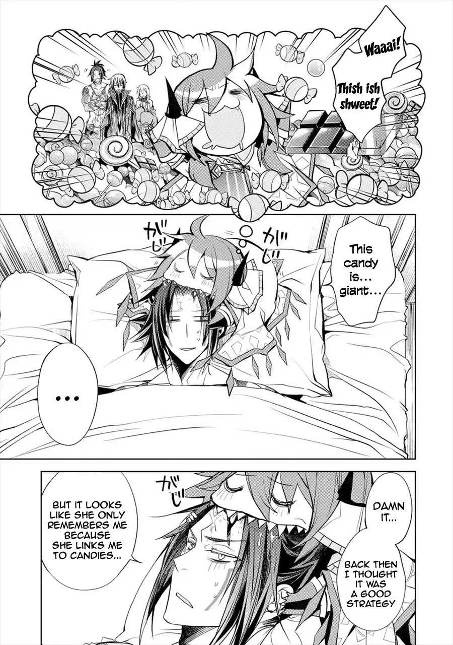 Senmetsumadou no Saikyou Kenja: Musai no Kenja, Madou wo Kiwame Saikyou e Itaru Chapter 8 page 7 - Chapter 8: The strongest sage finds an enemy