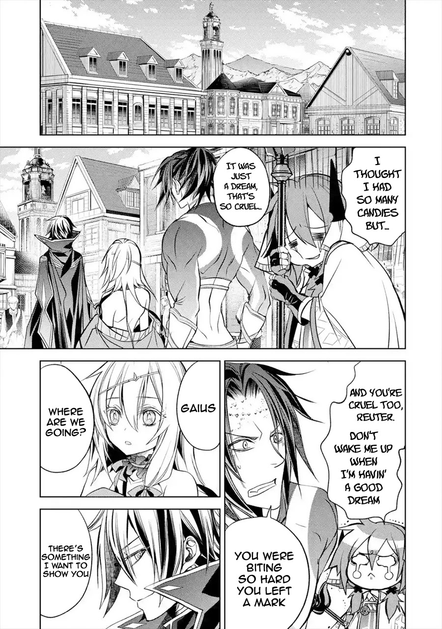 Senmetsumadou no Saikyou Kenja: Musai no Kenja, Madou wo Kiwame Saikyou e Itaru Chapter 8 page 9 - Chapter 8: The strongest sage finds an enemy