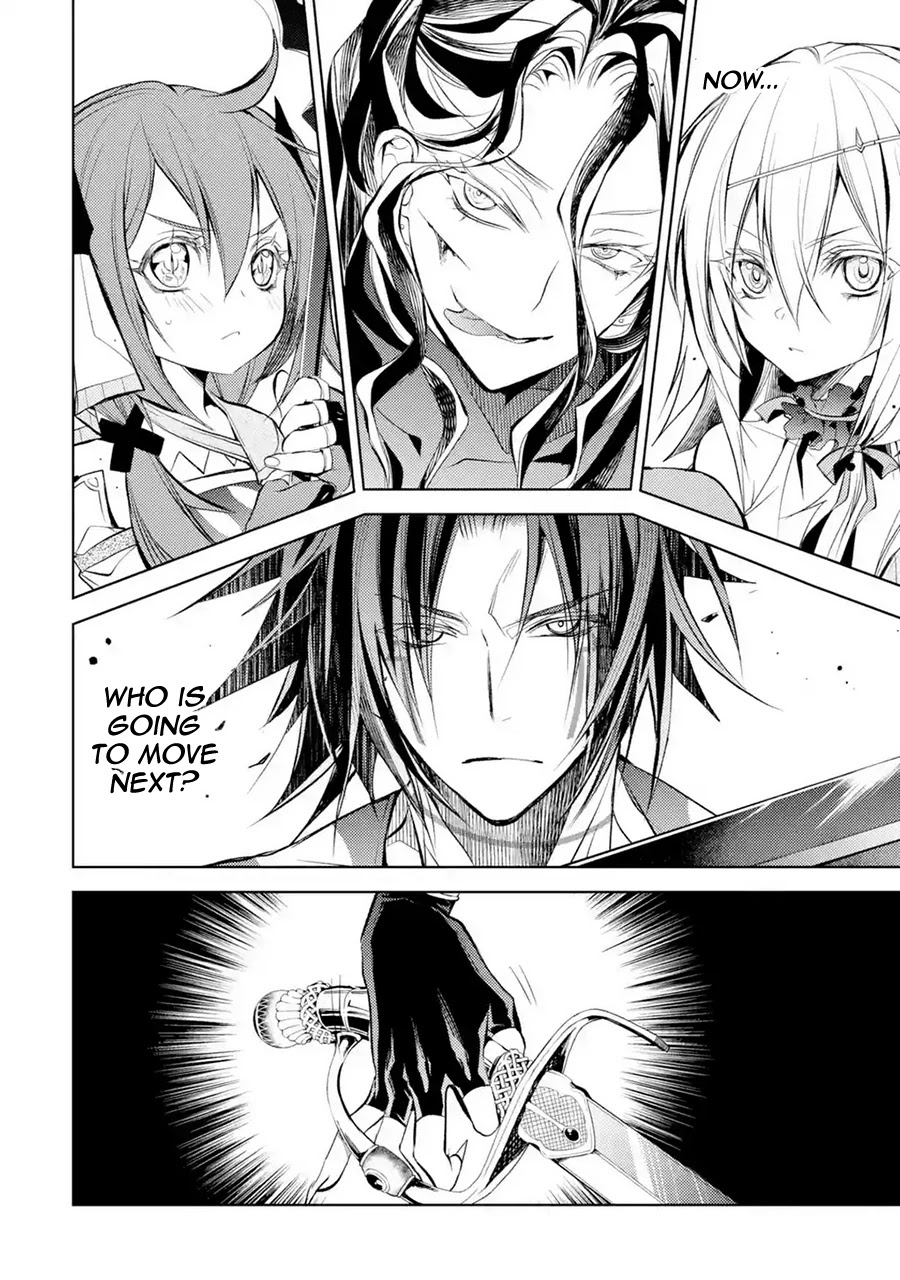 Senmetsumadou no Saikyou Kenja: Musai no Kenja, Madou wo Kiwame Saikyou e Itaru Chapter 9 page 10 - Chapter 9: The Strongest Sage Protects