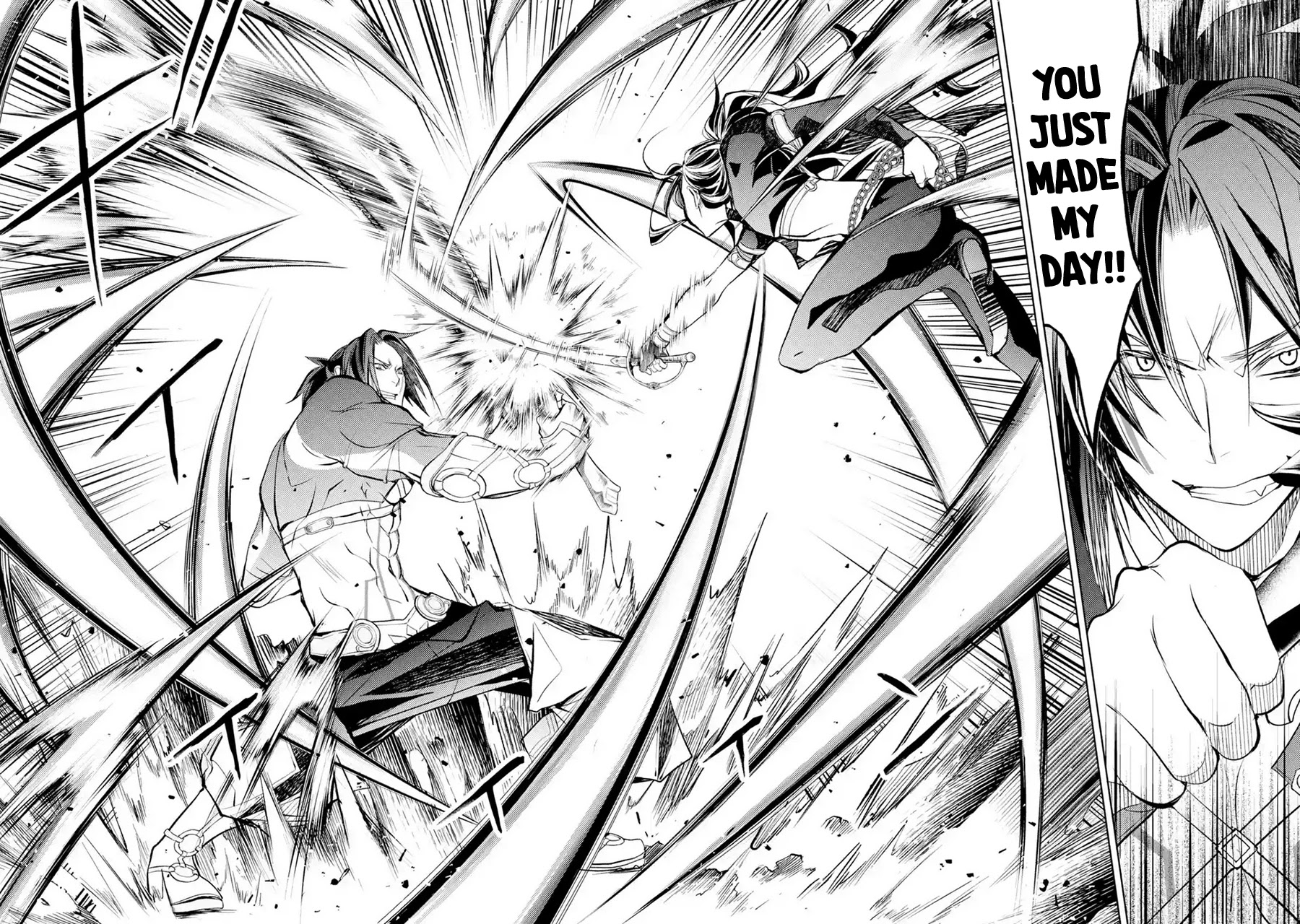 Senmetsumadou no Saikyou Kenja: Musai no Kenja, Madou wo Kiwame Saikyou e Itaru Chapter 9 page 14 - Chapter 9: The Strongest Sage Protects