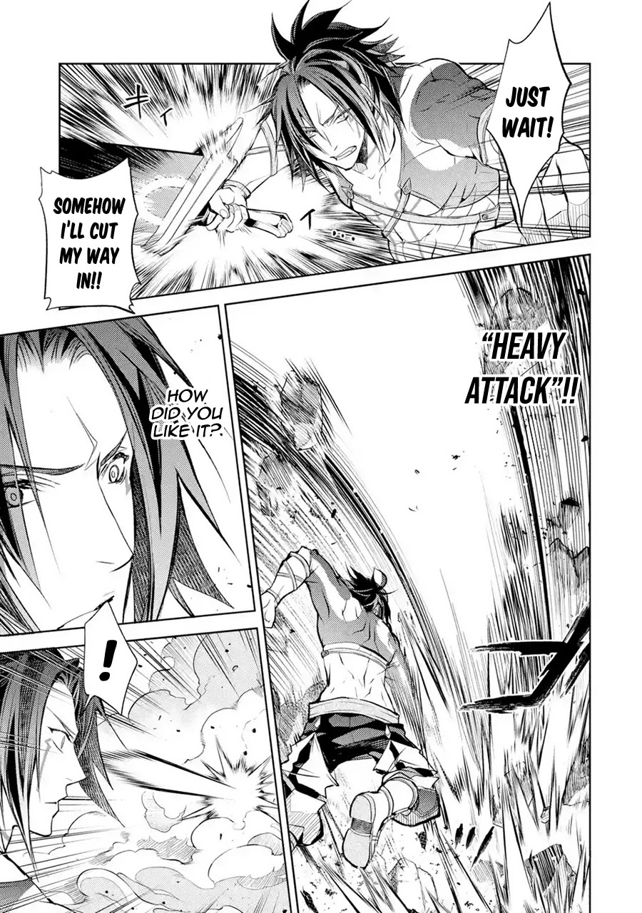 Senmetsumadou no Saikyou Kenja: Musai no Kenja, Madou wo Kiwame Saikyou e Itaru Chapter 9 page 16 - Chapter 9: The Strongest Sage Protects
